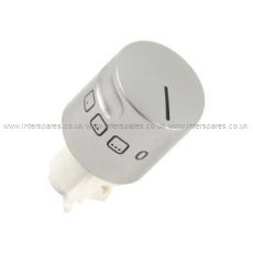 Zanussi Control Knob - Top Oven
