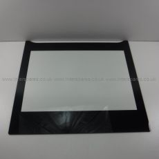 Cooke & Lewis Door Glass Inner Upper Oven