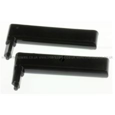 Spare Parts Glass Visor Support - Pair