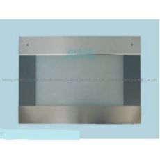 Smeg Door Glass Outer Main Oven