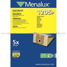 Electrolux Vacuum Bags and Filter