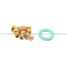 Bush LPG CONVERSION KIT