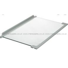 Zanussi Glass Shelf with Trims