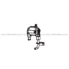 Electrolux Gas Valve Assembly