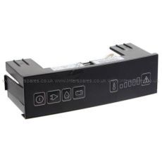 Electrolux Operating Module with Temperature Sensor