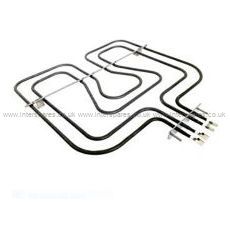 Zanussi Firenzi GRILL DUAL ELEMENT