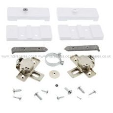 Aeg DECOR DOOR HINGE KIT