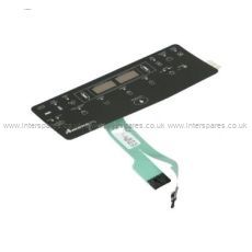 Amana KEYBOARD - BLACK