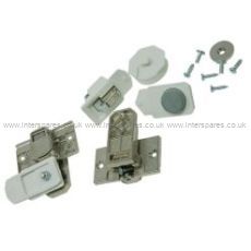 Smeg DECOR DOOR FIXING KIT
