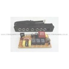 Fisher & Paykel Control board switch assembly