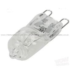 Zanussi Kenwood Aeg Howden Lamona OVEN LAMP 25W G9