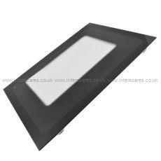 Hotpoint Door Glass Outer Main Oven