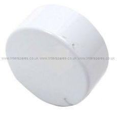 Hotpoint Control Knob White