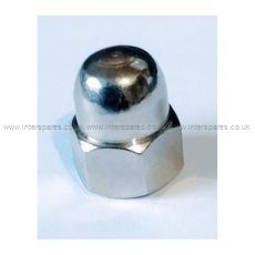 Howden Lamona Diplomat FAN MOTOR NUT