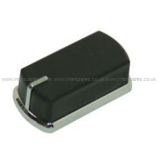 Belling Spare Parts KNOB control fs elec be Blk/Chr