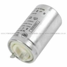 Tricity Bendix Capacitor 8uF