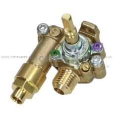 Howden Lamona Gas Tap 0.34