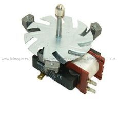 Howden Lamona Fan Motor
