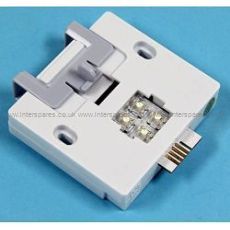 Electrolux Door Lock and Light Assembly Right Hand Hinged
