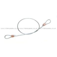Kenwood Steel Adjustable Rope 380mm