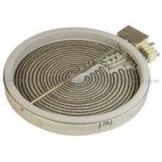 Aeg Heating Element Zone 2100/1500/600W