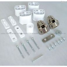 Hoover Decor door fitting pack