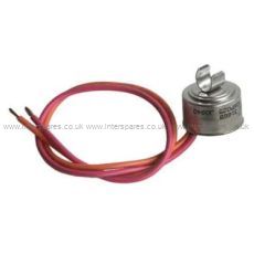 De Dietrich THERMOSTAT - cut out toc