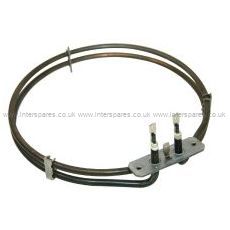 Bush Zanussi FAN ELEMENT