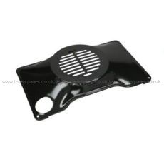 Howden Lamona Spare Parts FANCOVER 70bi lamp mot