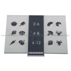 Liebherr Trim Label