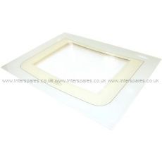Hotpoint Door Glass Outer Main Oven