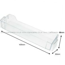Ikea Whirlpool Bottle Shelf Lower
