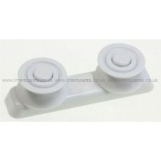 Cooke & Lewis Side Rail Roller and Support