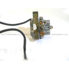 Smeg Gas Control Valve with 750mm HT Lead