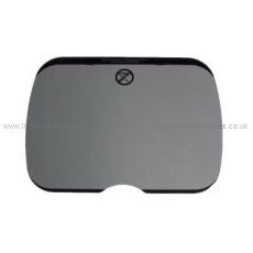 Thetford GLASS LID - smoked black