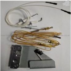 Thetford SPARES KIT - GRILL-OVEN, T.COUPLES - ELECTRODES