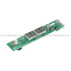 Premium Appliance Brands Ltd Fascia Control Board
