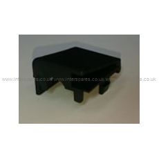 Cda Inner glass upper fixing bracket LEFT