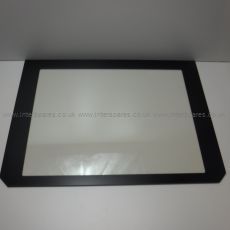 Cda INNER DOOR GLASS - MAIN OVEN