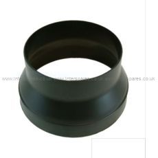 Cooke & Lewis Vent Hose Reducer
