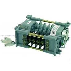 Asber Timer Assembly