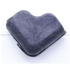 Cooke & Lewis Glass Corner Rubber