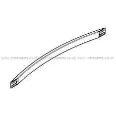 Howden Lamona Door Handle