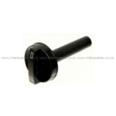 Electrolux Control Knob Thermostat Black