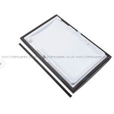 Electrolux DOOR ASSEMBLY BLACK