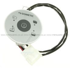Dometic Control Panel including PCB