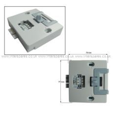 Electrolux Door Lock and Light Assembly Right Hand Hinged