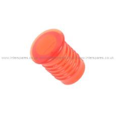 Howden Lamona Lamp Lense Red
