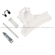 Zanussi Door Handle And Latch Kit