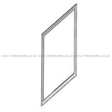 Howden Lamona Door Seal Fridge